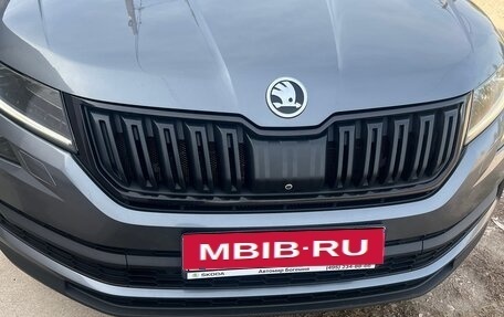 Skoda Kodiaq I, 2020 год, 2 950 000 рублей, 1 фотография