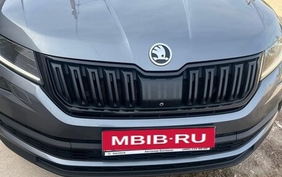 Skoda Kodiaq I, 2020 год, 2 950 000 рублей, 1 фотография