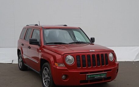 Jeep Liberty (Patriot), 2008 год, 526 000 рублей, 3 фотография