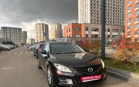 Mazda 6, 2008 год, 690 000 рублей, 2 фотография