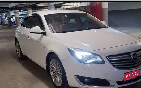 Opel Insignia II рестайлинг, 2014 год, 930 000 рублей, 1 фотография