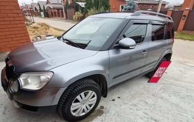Skoda Yeti I рестайлинг, 2012 год, 580 000 рублей, 1 фотография