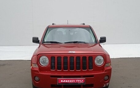 Jeep Liberty (Patriot), 2008 год, 526 000 рублей, 2 фотография