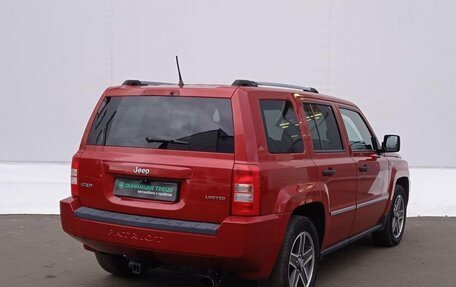 Jeep Liberty (Patriot), 2008 год, 526 000 рублей, 6 фотография