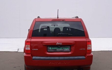 Jeep Liberty (Patriot), 2008 год, 526 000 рублей, 7 фотография