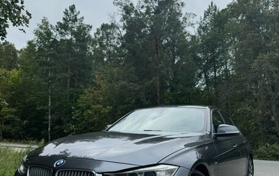 BMW 3 серия, 2013 год, 1 990 000 рублей, 1 фотография