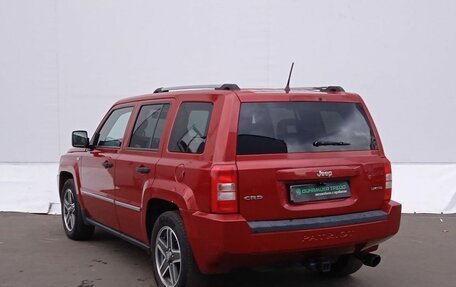 Jeep Liberty (Patriot), 2008 год, 526 000 рублей, 8 фотография