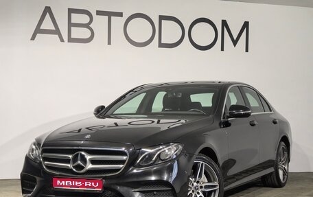 Mercedes-Benz E-Класс, 2019 год, 3 699 000 рублей, 1 фотография