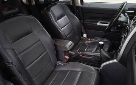 Jeep Liberty (Patriot), 2008 год, 526 000 рублей, 15 фотография