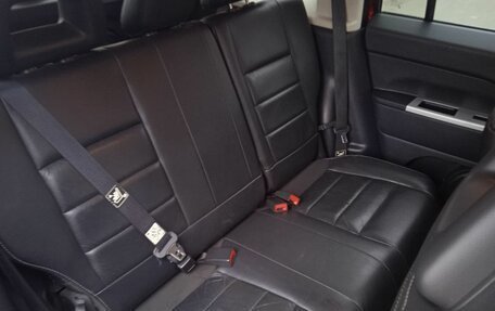 Jeep Liberty (Patriot), 2008 год, 526 000 рублей, 16 фотография