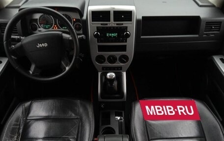 Jeep Liberty (Patriot), 2008 год, 526 000 рублей, 13 фотография