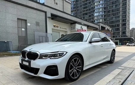 BMW 3 серия, 2022 год, 3 194 000 рублей, 1 фотография