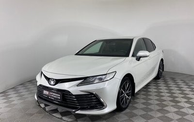Toyota Camry, 2021 год, 3 149 000 рублей, 1 фотография