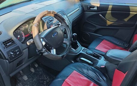 Ford C-MAX I рестайлинг, 2007 год, 400 000 рублей, 4 фотография