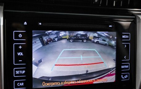 Toyota Fortuner II, 2017 год, 3 000 000 рублей, 15 фотография