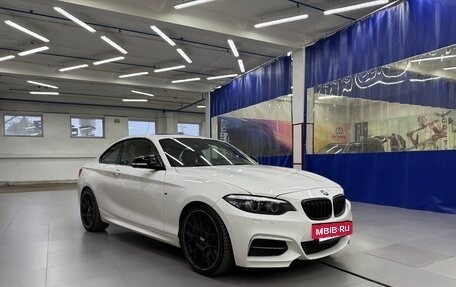 BMW 2 серия F22, 2017 год, 3 435 000 рублей, 2 фотография