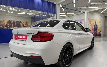 BMW 2 серия F22, 2017 год, 3 435 000 рублей, 4 фотография