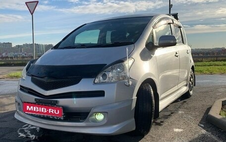 Toyota Ractis I, 2008 год, 900 000 рублей, 1 фотография