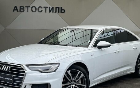 Audi A6, 2019 год, 3 759 000 рублей, 1 фотография