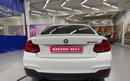 BMW 2 серия F22, 2017 год, 3 435 000 рублей, 5 фотография