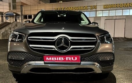 Mercedes-Benz GLE, 2019 год, 6 150 000 рублей, 1 фотография
