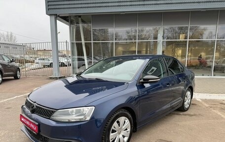 Volkswagen Jetta VI, 2012 год, 1 000 000 рублей, 1 фотография