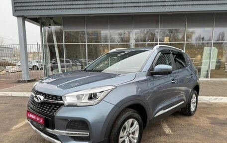 Chery Tiggo 4 I рестайлинг, 2021 год, 1 390 000 рублей, 1 фотография