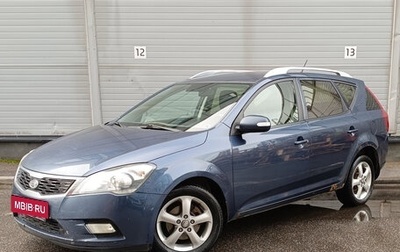 KIA cee'd I рестайлинг, 2010 год, 499 000 рублей, 1 фотография