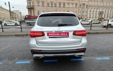 Mercedes-Benz GLC, 2018 год, 3 230 000 рублей, 4 фотография