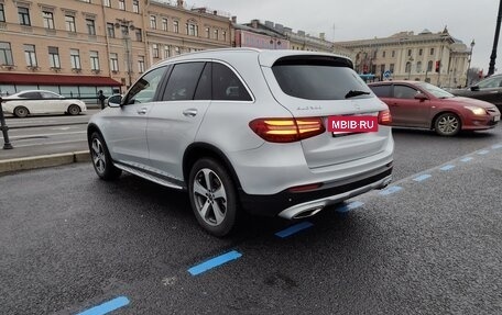 Mercedes-Benz GLC, 2018 год, 3 230 000 рублей, 3 фотография