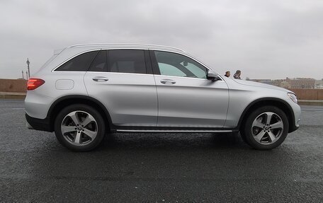 Mercedes-Benz GLC, 2018 год, 3 230 000 рублей, 12 фотография
