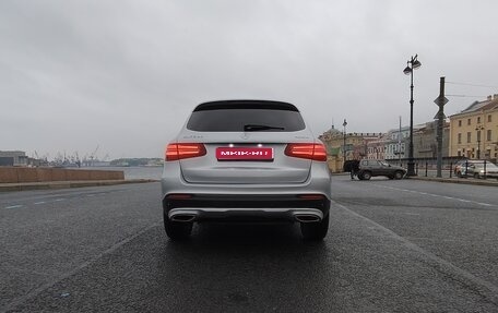 Mercedes-Benz GLC, 2018 год, 3 230 000 рублей, 10 фотография