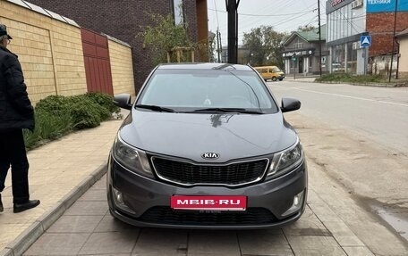 KIA Rio III рестайлинг, 2013 год, 850 000 рублей, 1 фотография