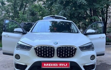 BMW X1, 2019 год, 2 500 000 рублей, 1 фотография