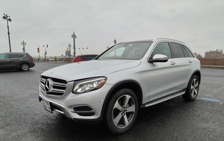 Mercedes-Benz GLC, 2018 год, 3 230 000 рублей, 14 фотография