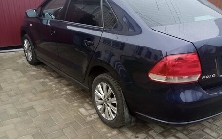 Volkswagen Polo VI (EU Market), 2012 год, 705 000 рублей, 1 фотография