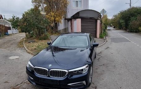 BMW 5 серия, 2019 год, 3 400 000 рублей, 1 фотография