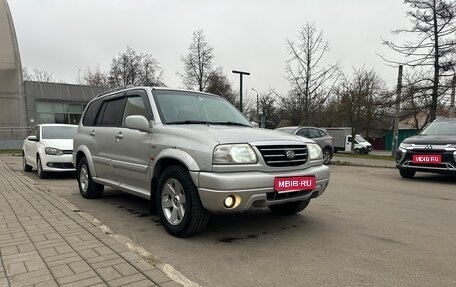 Suzuki Grand Vitara, 2001 год, 620 000 рублей, 1 фотография