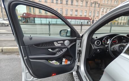 Mercedes-Benz GLC, 2018 год, 3 230 000 рублей, 23 фотография