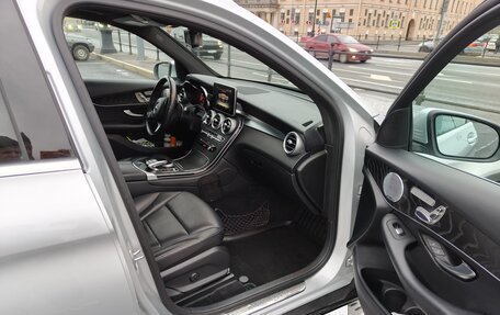 Mercedes-Benz GLC, 2018 год, 3 230 000 рублей, 27 фотография