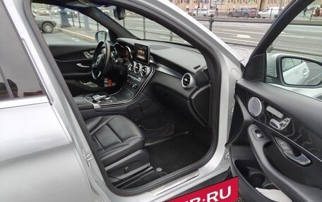 Mercedes-Benz GLC, 2018 год, 3 230 000 рублей, 28 фотография