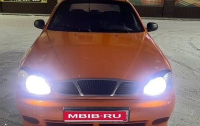 Chevrolet Lanos I, 2007 год, 250 000 рублей, 1 фотография