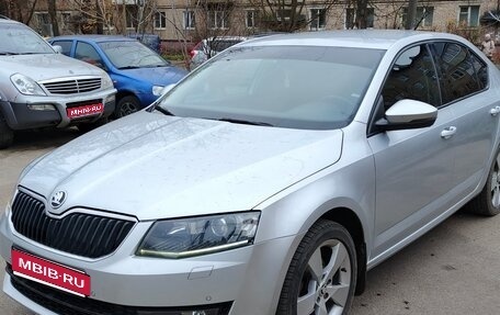 Skoda Octavia, 2014 год, 1 200 000 рублей, 1 фотография
