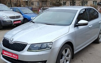 Skoda Octavia, 2014 год, 1 200 000 рублей, 1 фотография