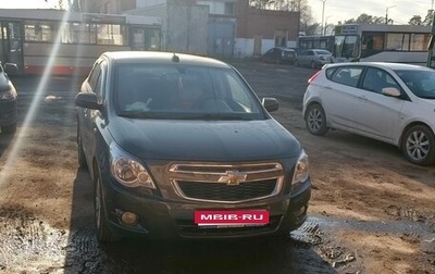 Chevrolet Cobalt II, 2020 год, 620 000 рублей, 1 фотография
