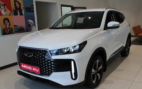 Chery Tiggo 4 I рестайлинг, 2025 год, 1 999 000 рублей, 1 фотография