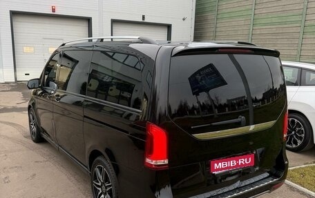 Mercedes-Benz V-Класс, 2018 год, 5 500 000 рублей, 1 фотография