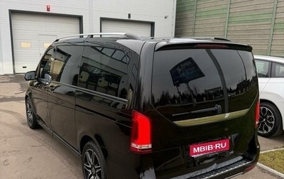 Mercedes-Benz V-Класс, 2018 год, 5 500 000 рублей, 1 фотография