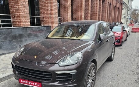 Porsche Cayenne III, 2016 год, 4 500 000 рублей, 6 фотография
