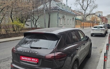 Porsche Cayenne III, 2016 год, 4 500 000 рублей, 3 фотография